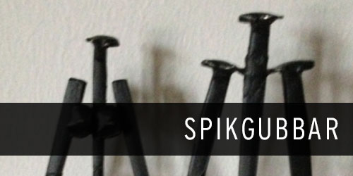 SPIKGUBBAR